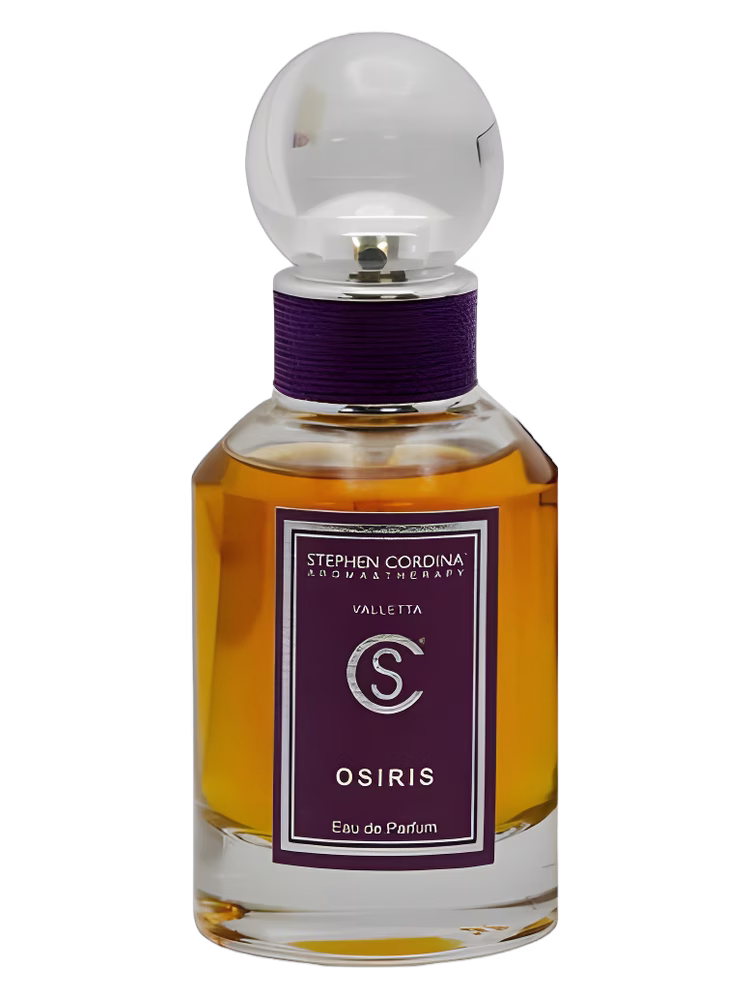 Stephen Cordina Aroma & Therapy Osiris