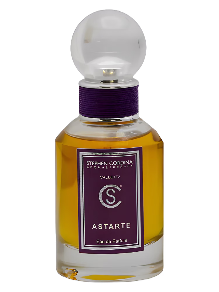 Stephen Cordina Aroma & Therapy Astarte