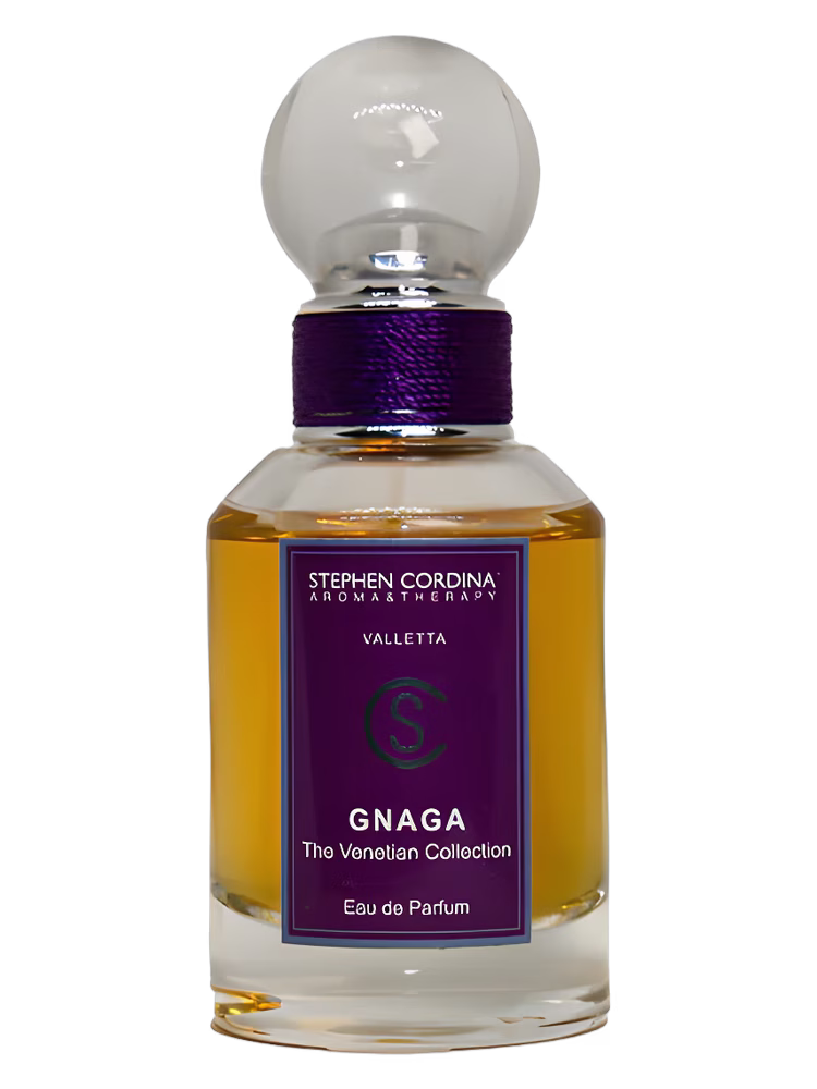 Stephen Cordina Aroma & Therapy Gnaga