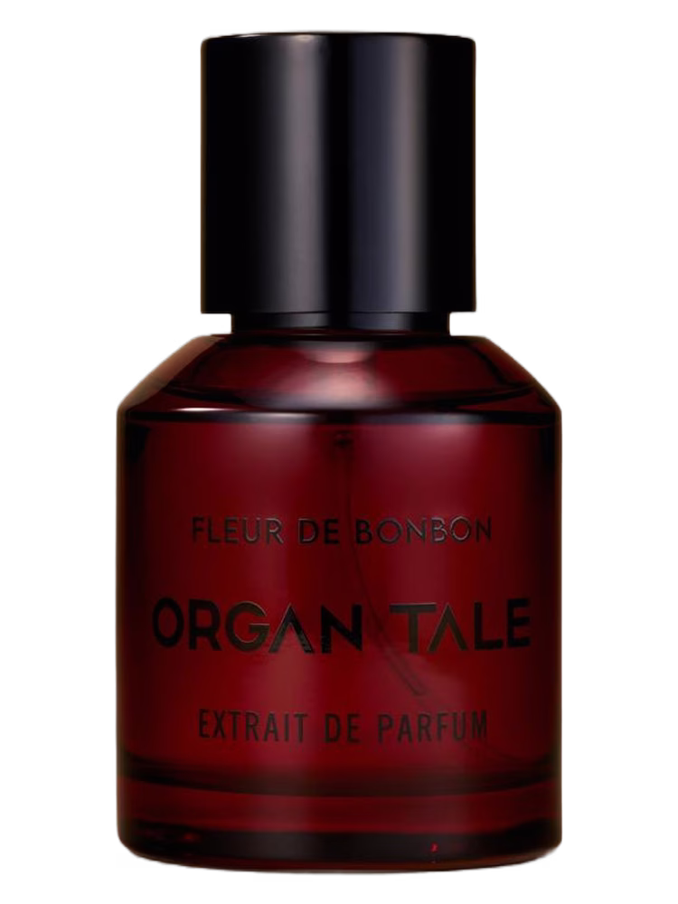 Organ Tale Fleur De Bonbon