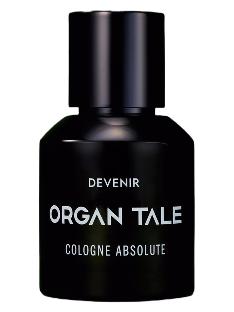 Organ Tale Devenir