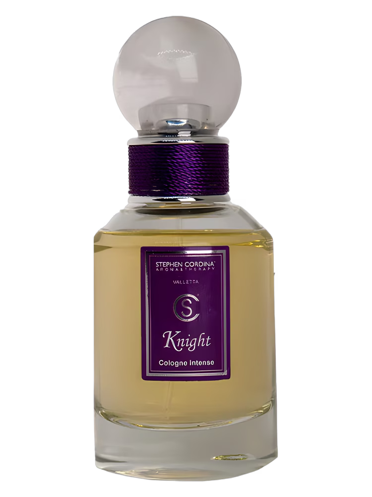 Stephen Cordina Aroma & Therapy Knight
