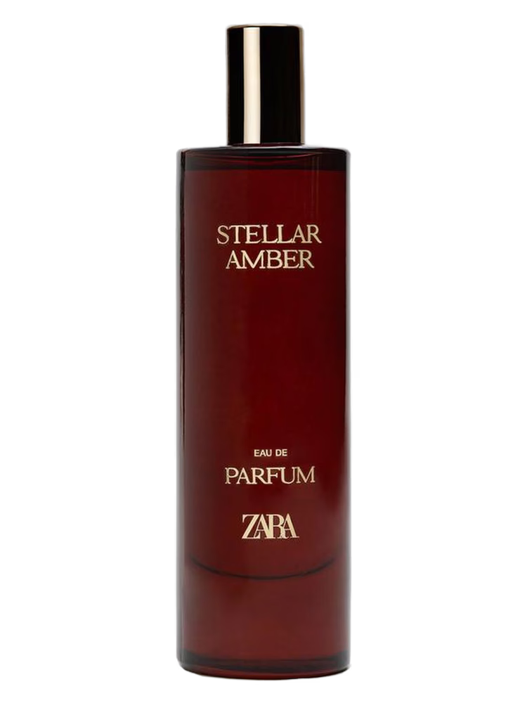 Zara Stellar Amber
