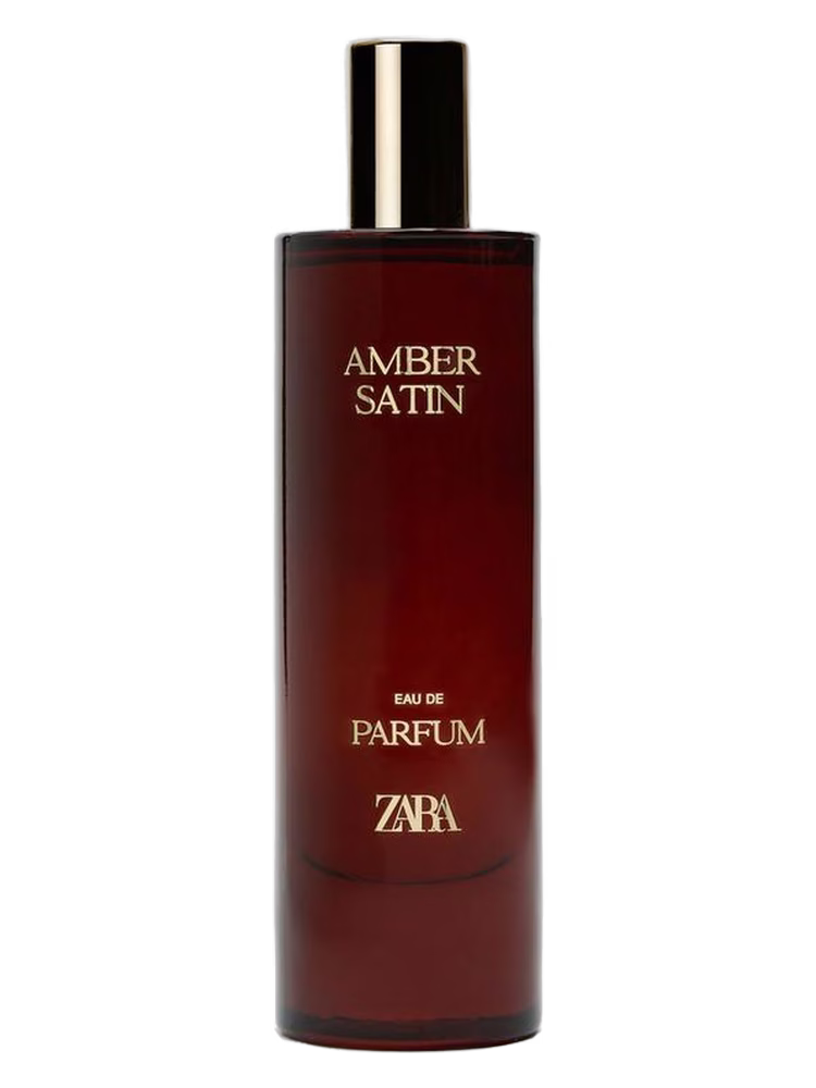 Zara Amber Satin