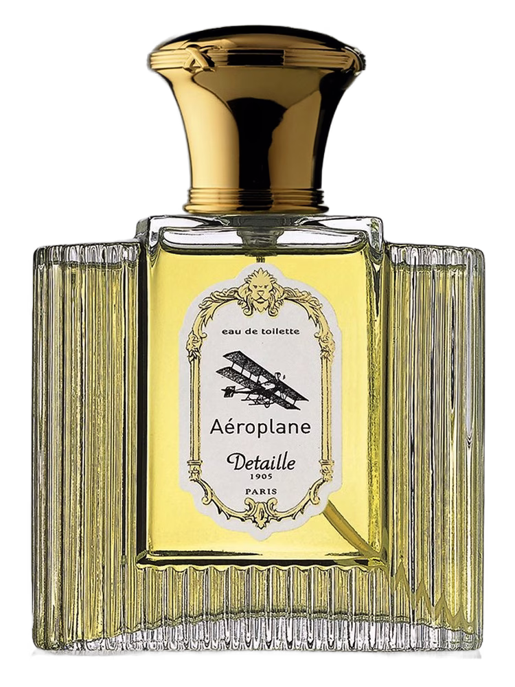 Detaille Aeroplane