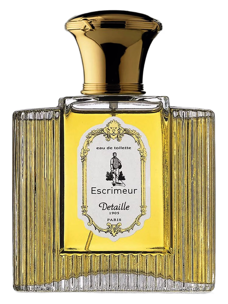 Detaille Escrimeur