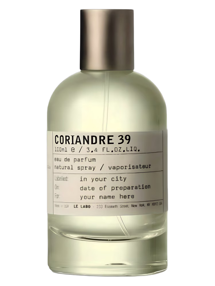 Le Labo Coriandre 39 Mexico