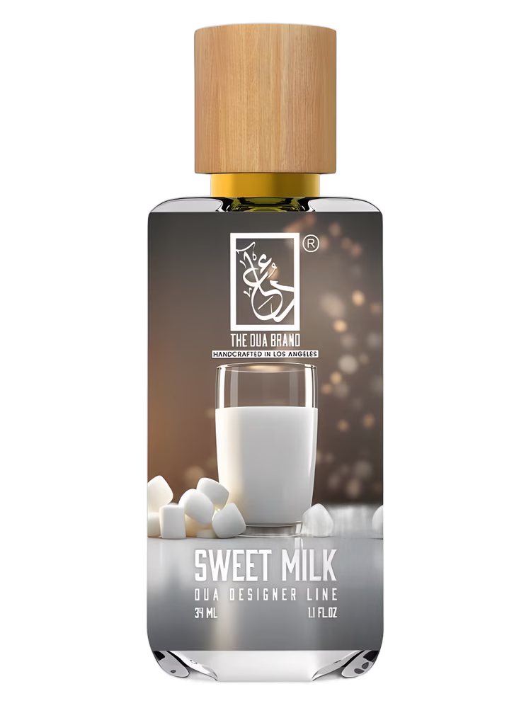 The Dua Brand Sweet Milk