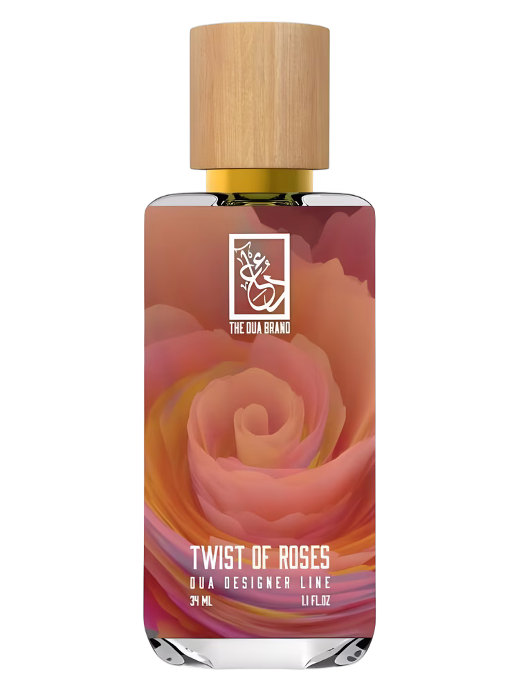 The Dua Brand Twist of Roses