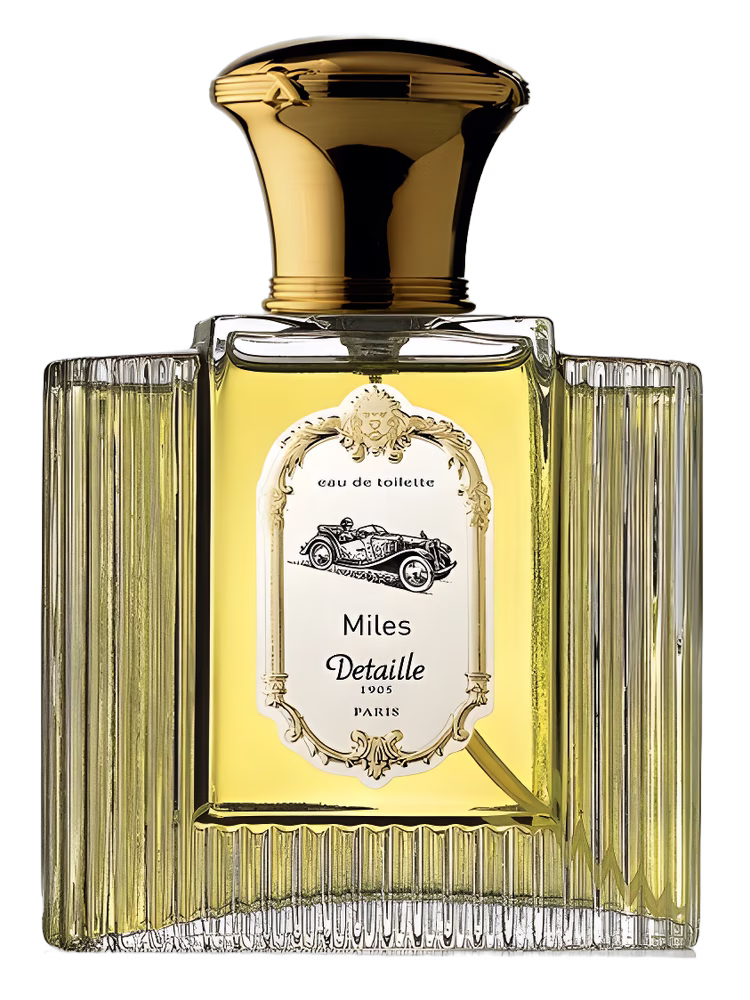 Detaille Miles