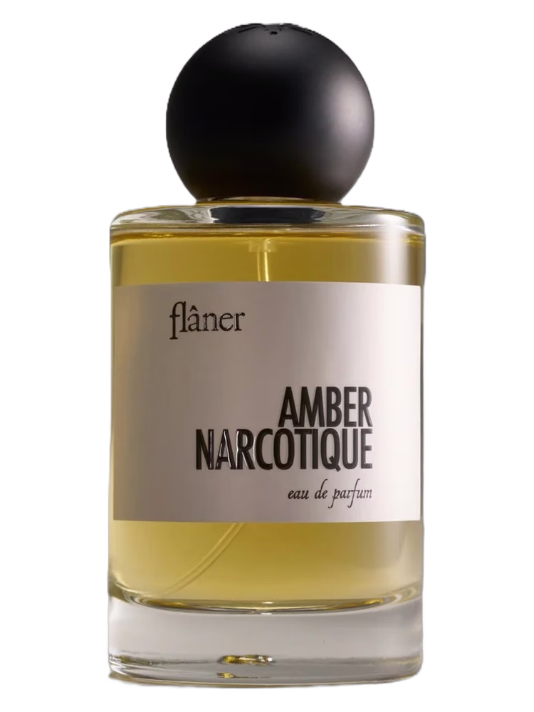 flâner Amber Narcotique