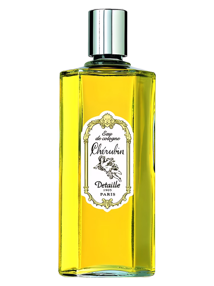 Detaille Cherubin