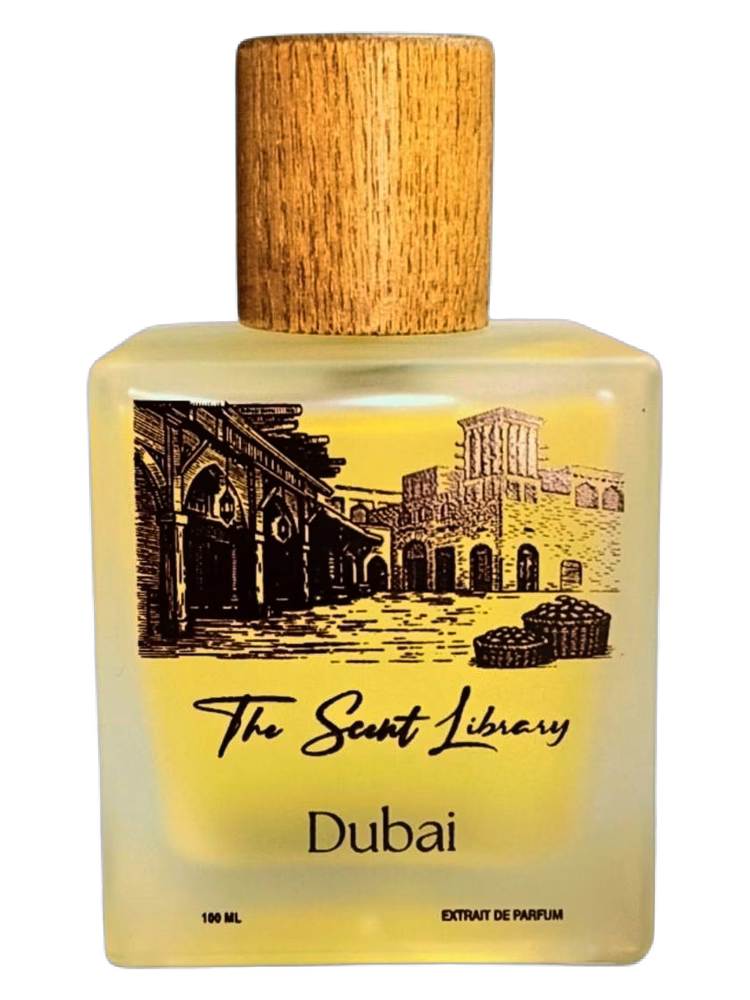 The Scent Library Dubai