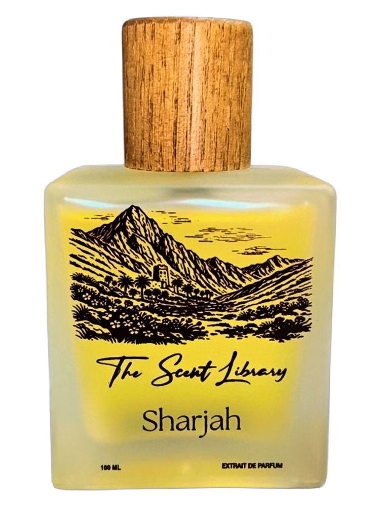 The Scent Library Sharjah