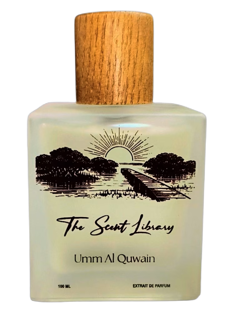 The Scent Library Umm Al Quwain