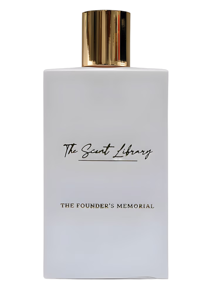 The Scent Library The Founder's Memorial