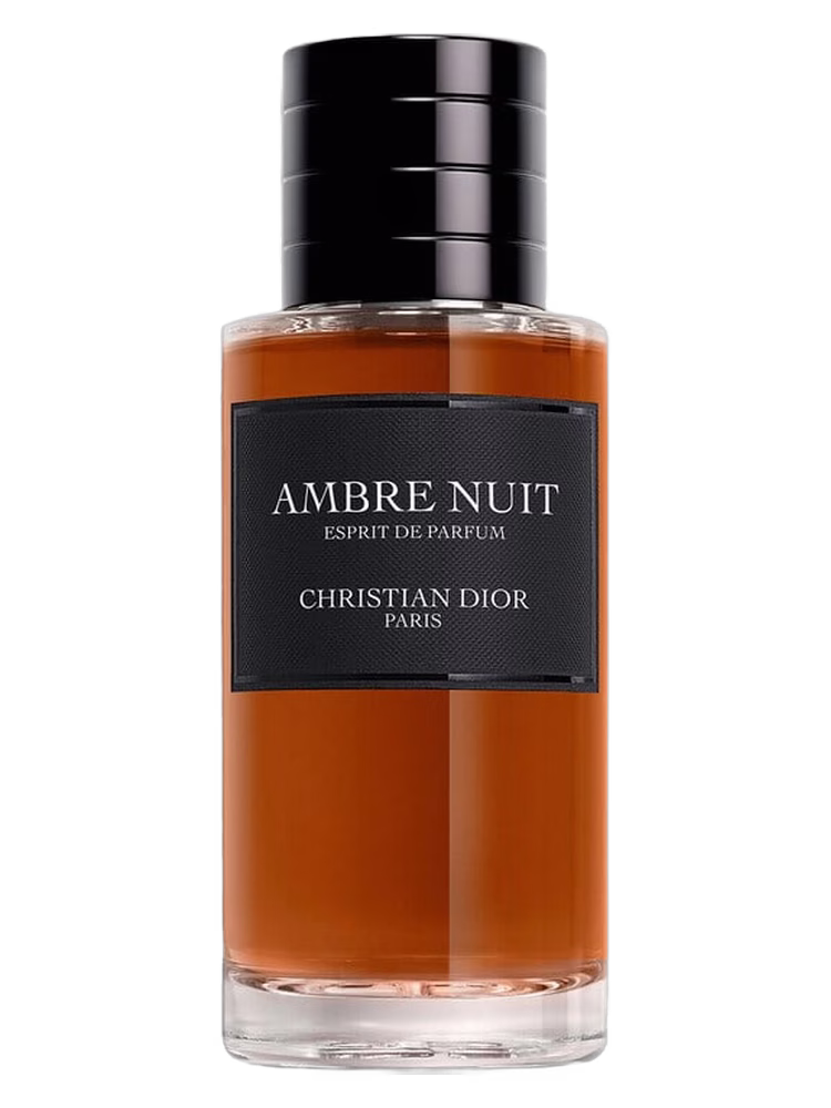 Dior Ambre Nuit Esprit De Parfum