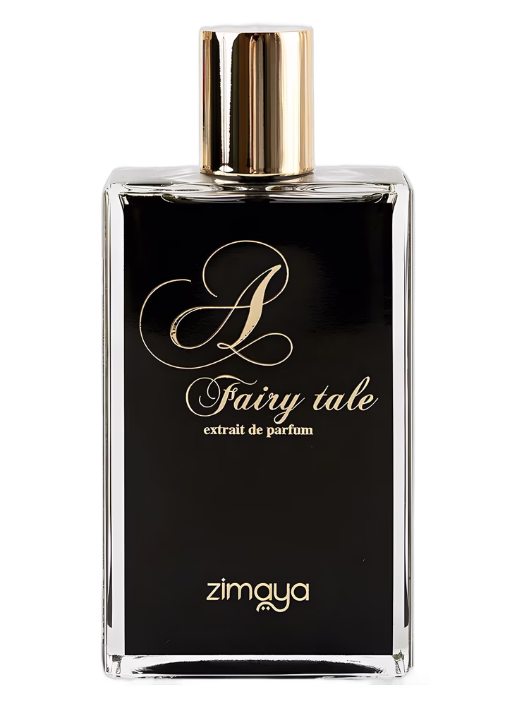 Zimaya A Fairy Tale