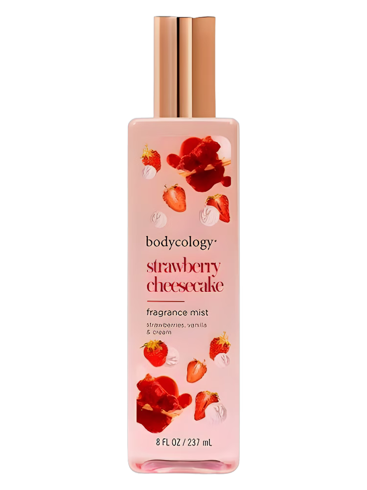 Bodycology Strawberry Cheesecake