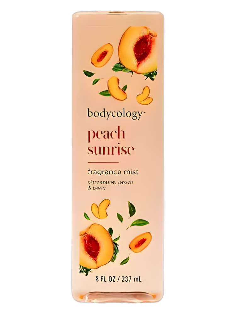 Bodycology Peach Sunrise