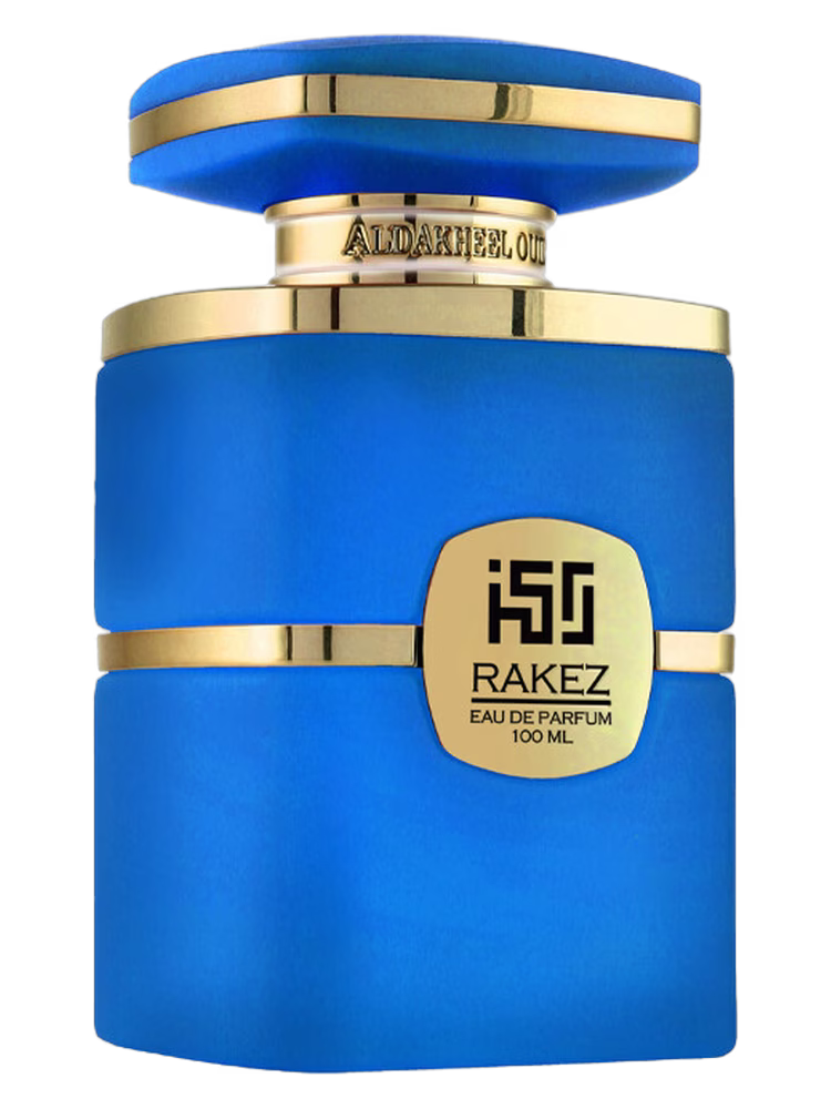 Aldakheel Oud Rakez Blue