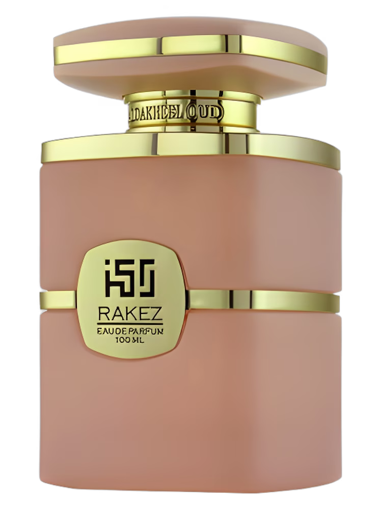 Aldakheel Oud Rakez Pink