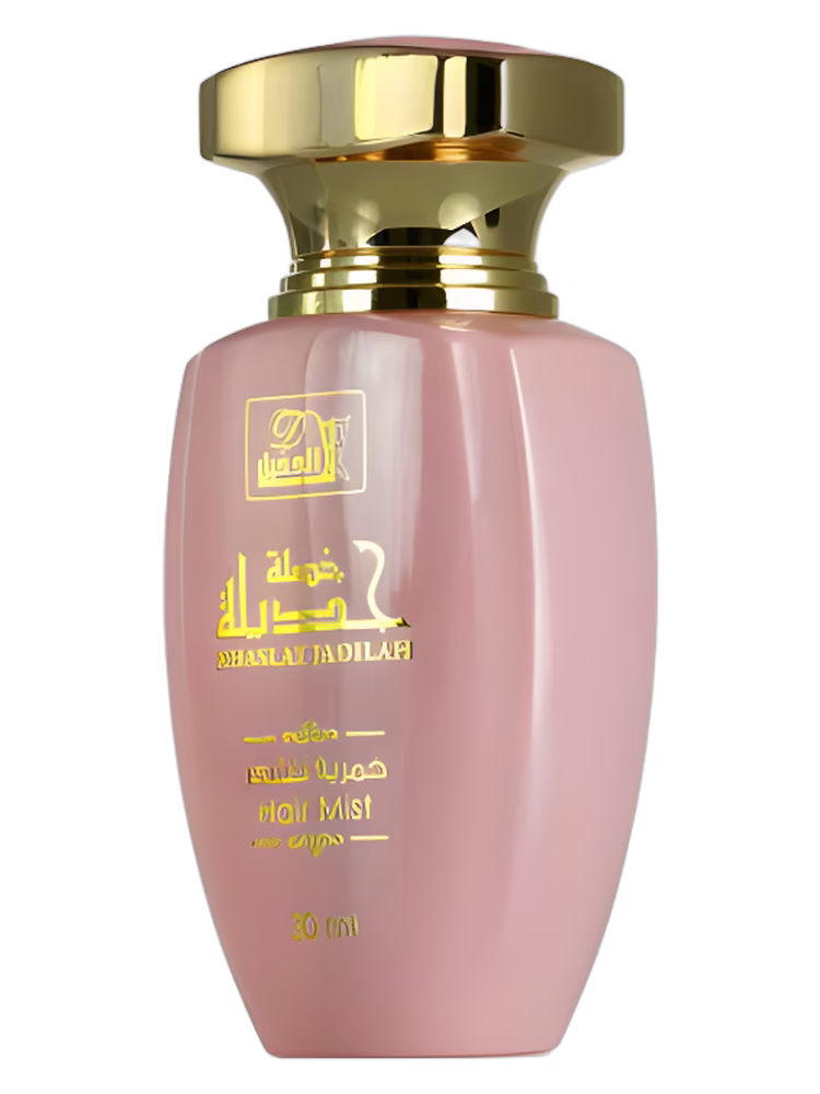 Aldakheel Oud Jadilah Pink Hair Mist