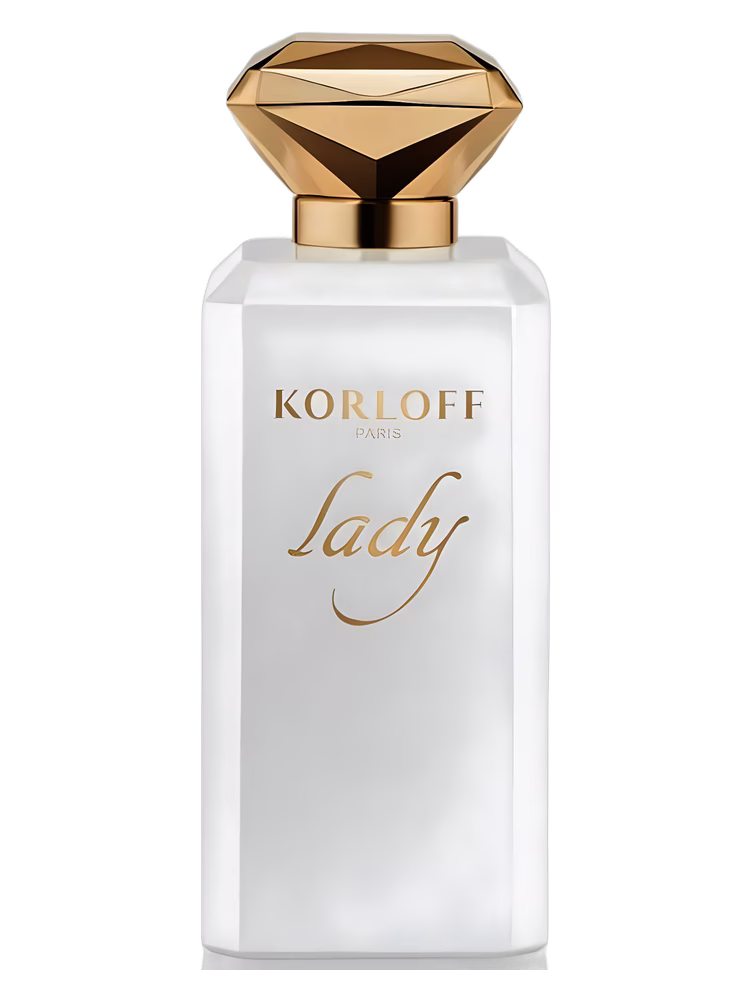 Korloff Paris Lady Korloff In White