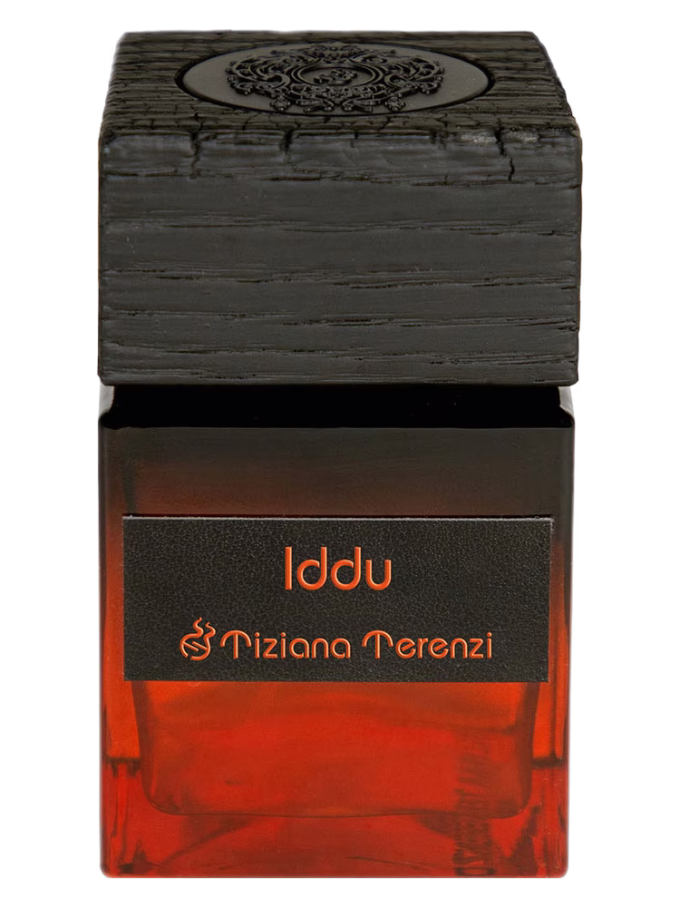 Tiziana Terenzi Iddu