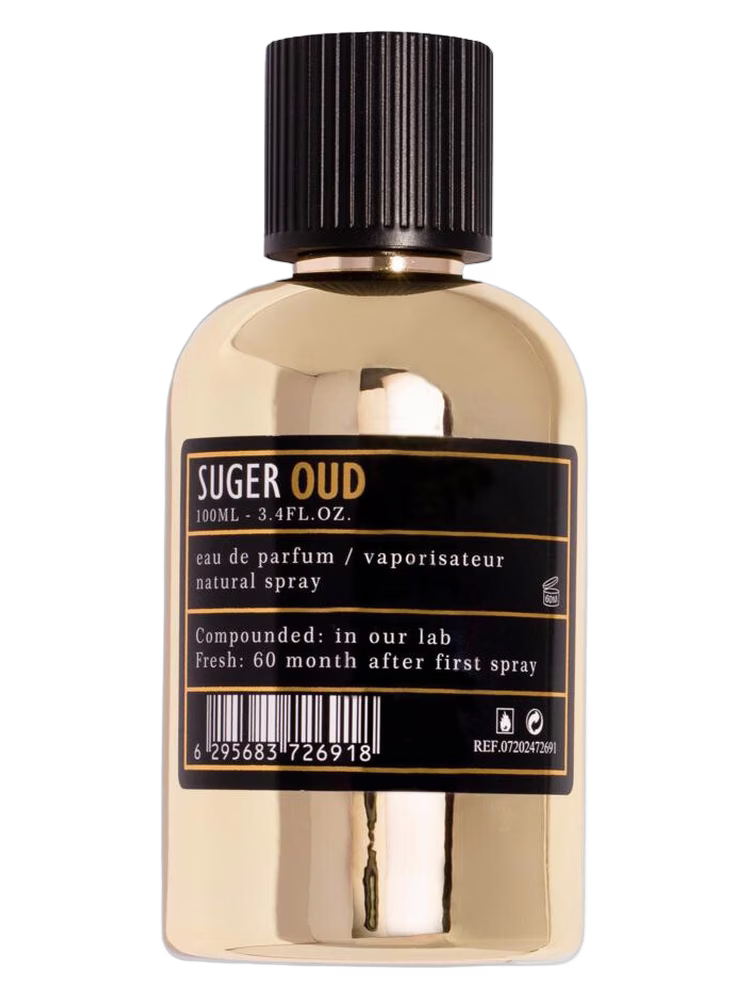 ARO-FAC Aroma Factory Suger Oud Gold Edition