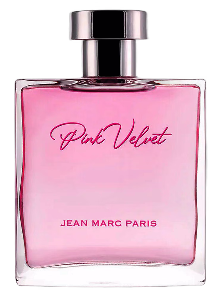 Jean Marc Paris Pink Velvet