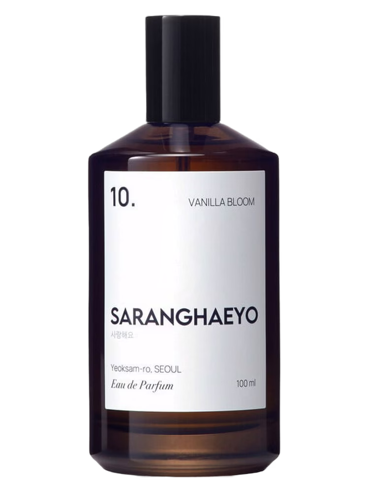 SARANGHAEYO 10. Vanilla Bloom