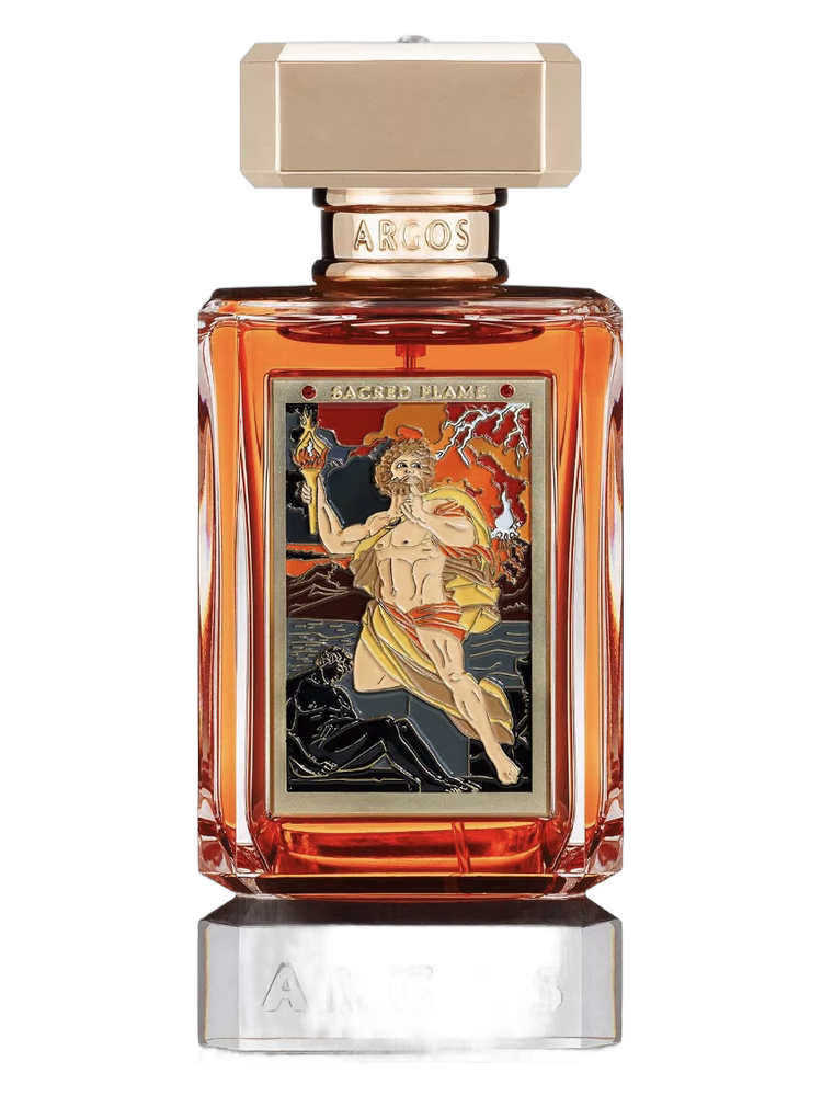 Argos Sacred Flame