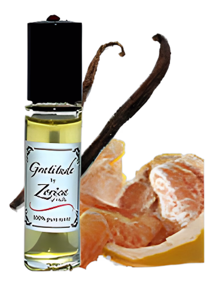 Zorica Of Malibu Gratitude