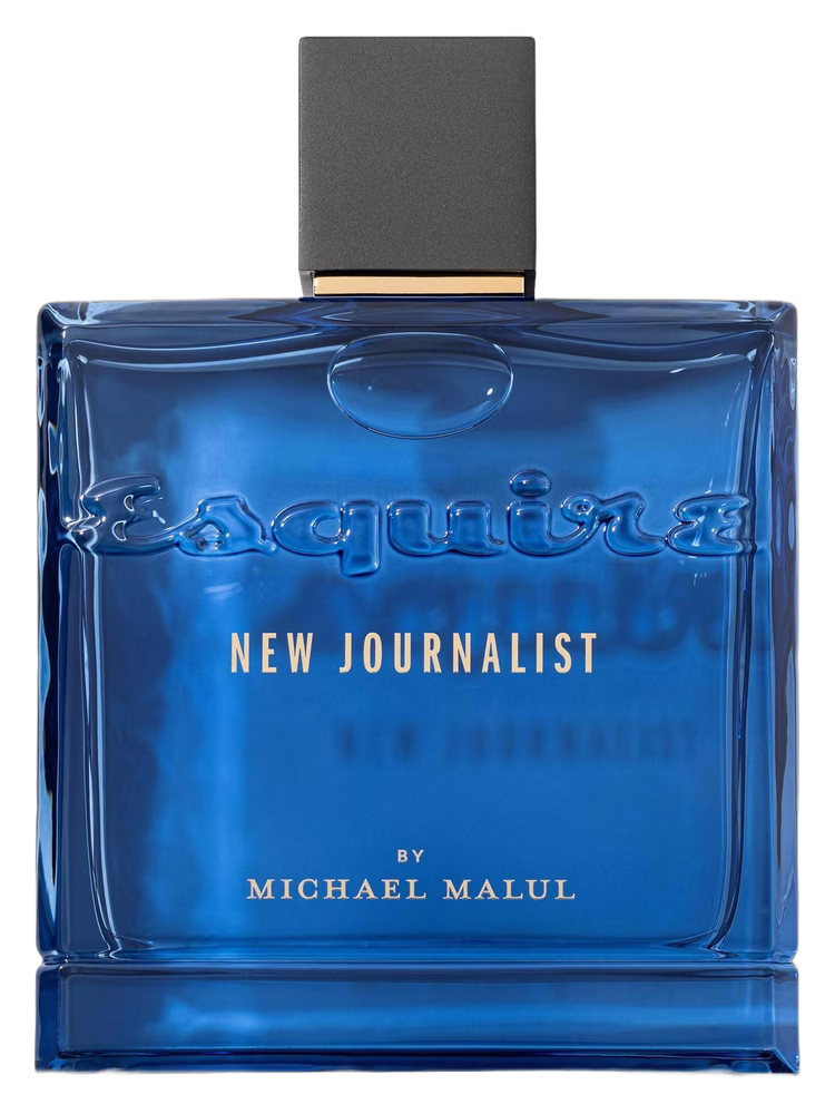 Michael Malul London New Journalist