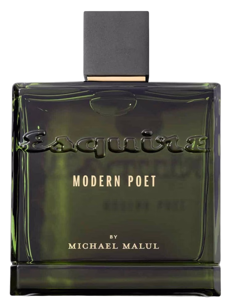Michael Malul London Modern Poet
