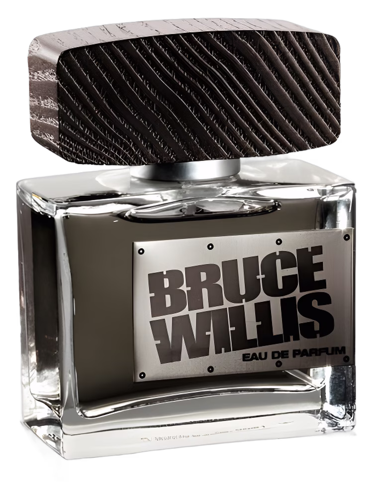 LR Bruce Willis