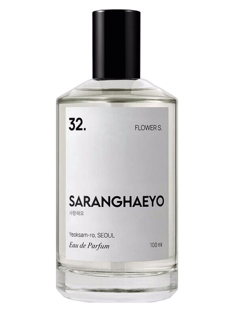 SARANGHAEYO 32. Flower S.