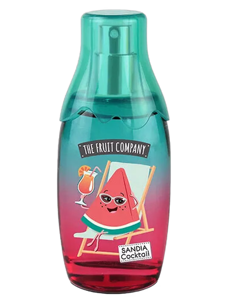 The Fruit Company Sandia Cocktail