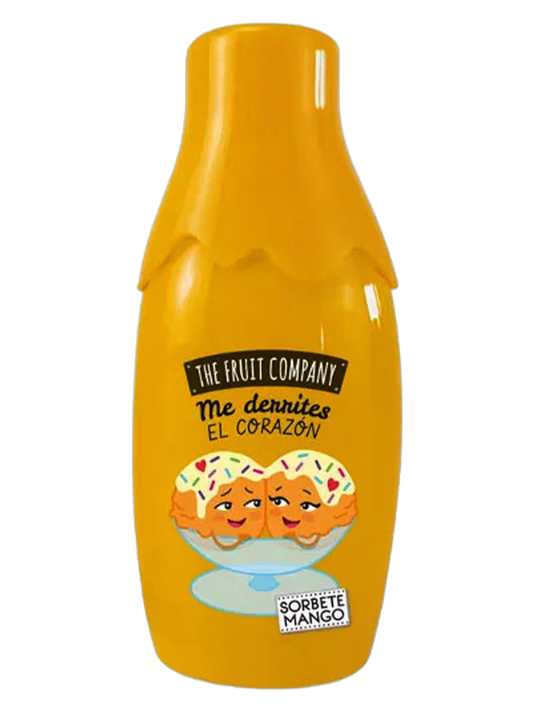 The Fruit Company Sorbete Mango