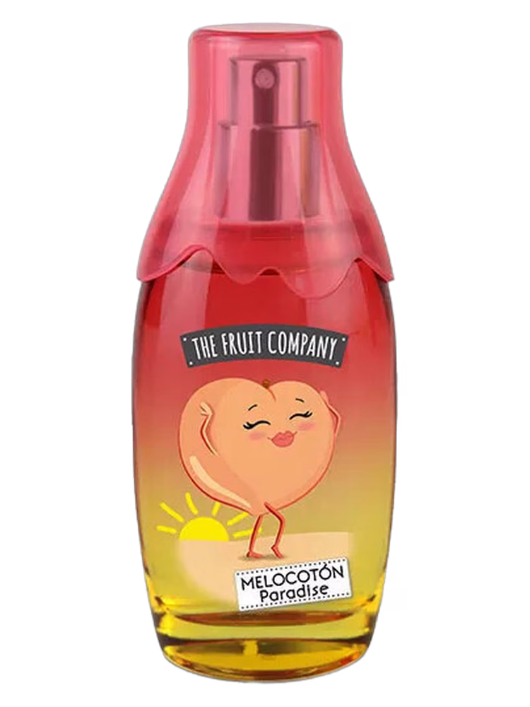 The Fruit Company Melocoton Paradise