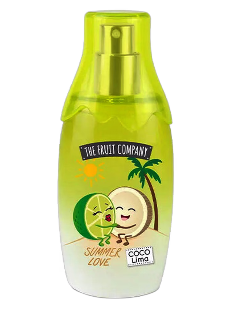 The Fruit Company Coco Lima