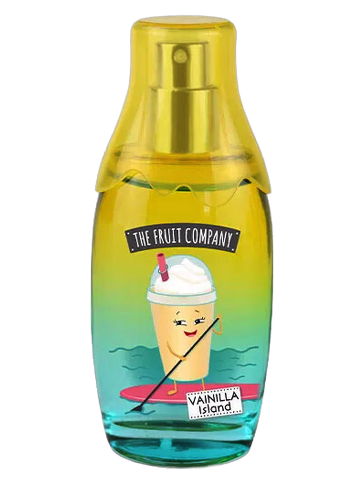 The Fruit Company Vanilla Island