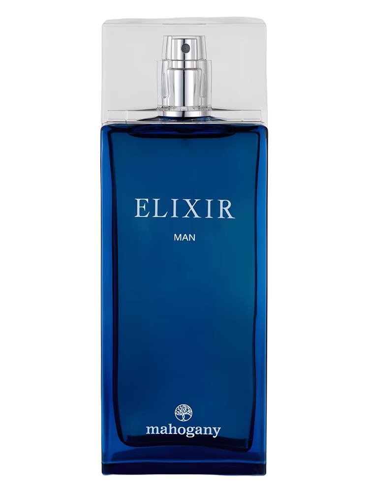 Mahogany Elixir Man