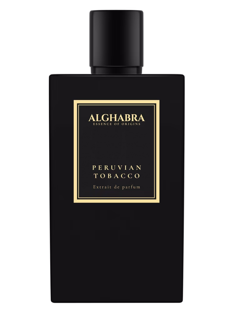 Alghabra Parfums Peruvian Tobacco
