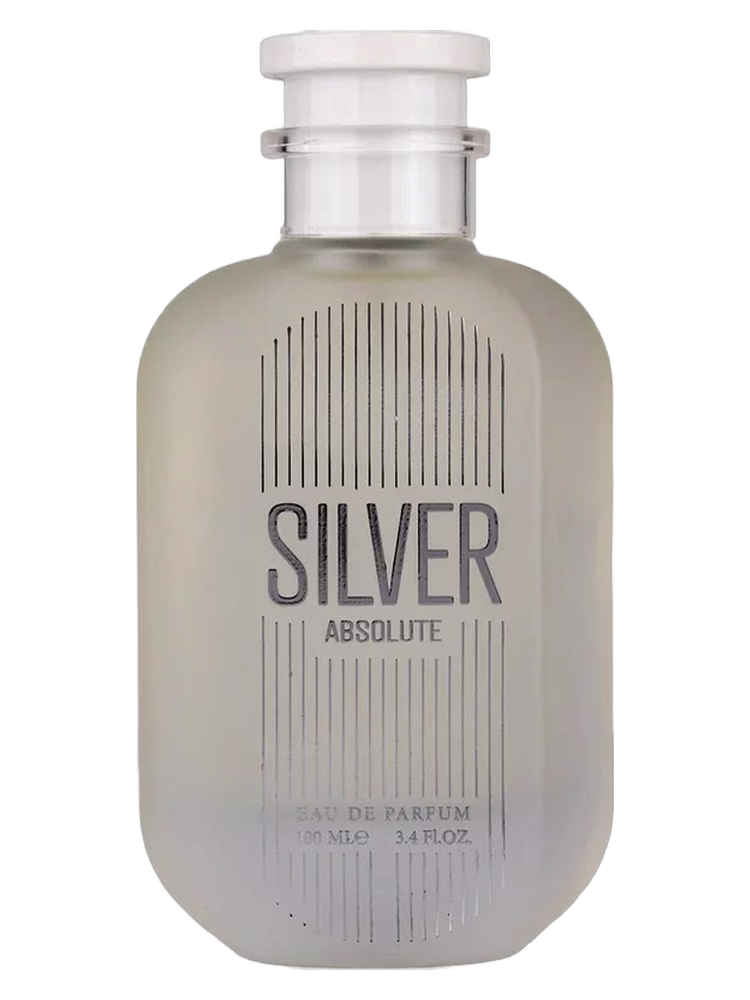 Gulf Orchid Silver Absolute