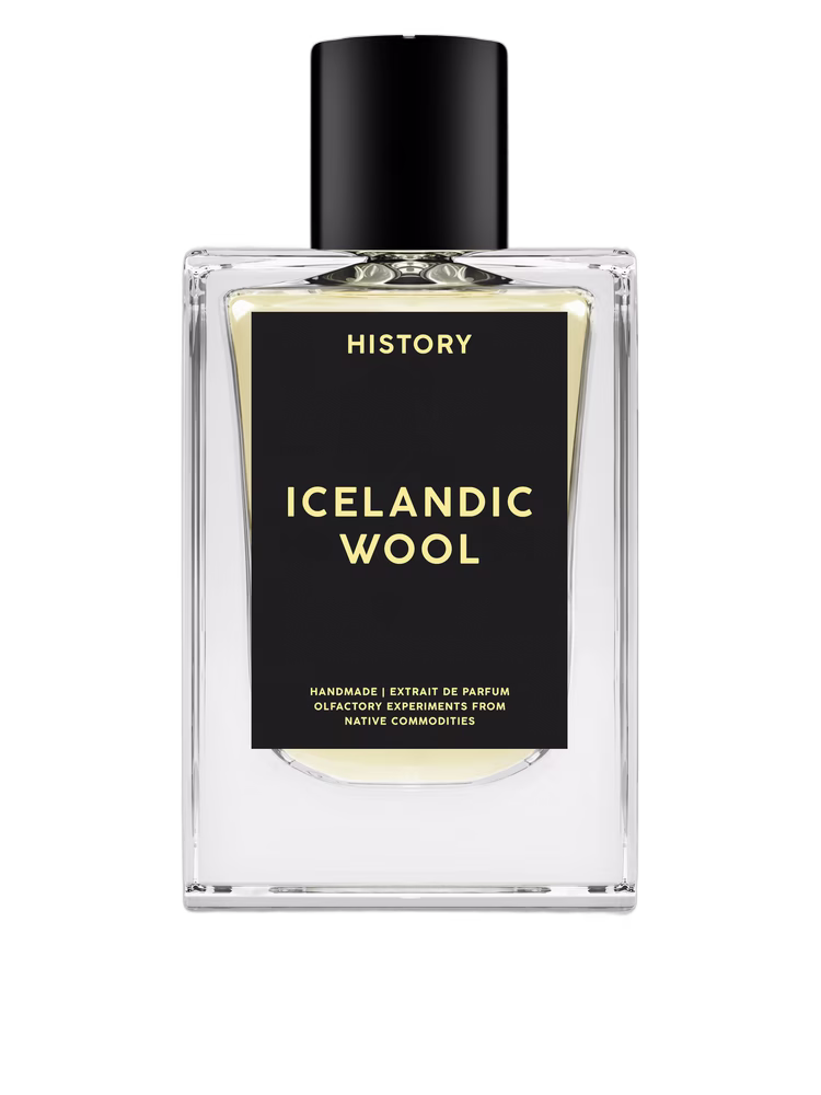 History Parfums Icelandic Wool