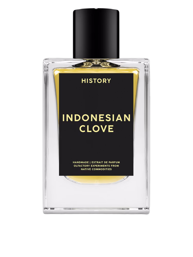 History Parfums Indonesian Clove