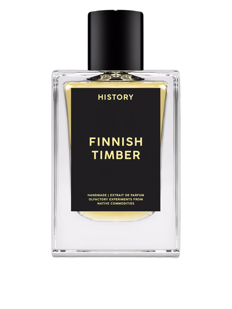 History Parfums Finnish Timber