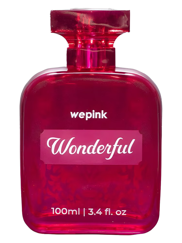 We Pink Wonderful